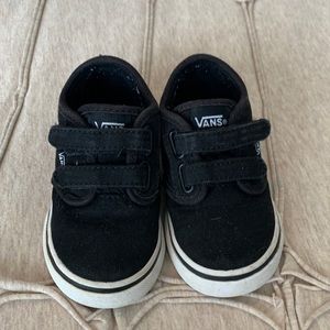 Vans toddler size 6